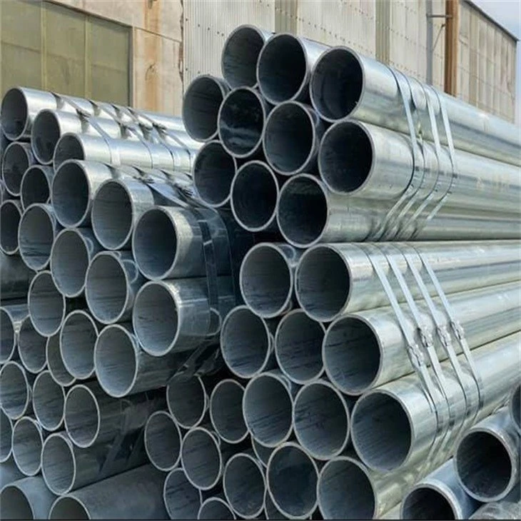Hot Dip Gi Pipe02